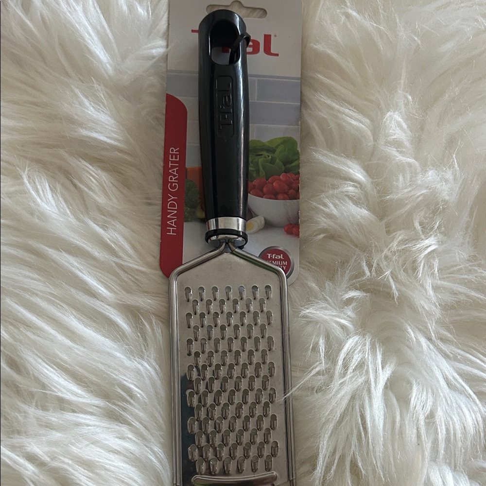 T-fal Black Handy Grater